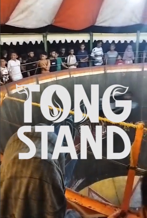 TONG STAND
